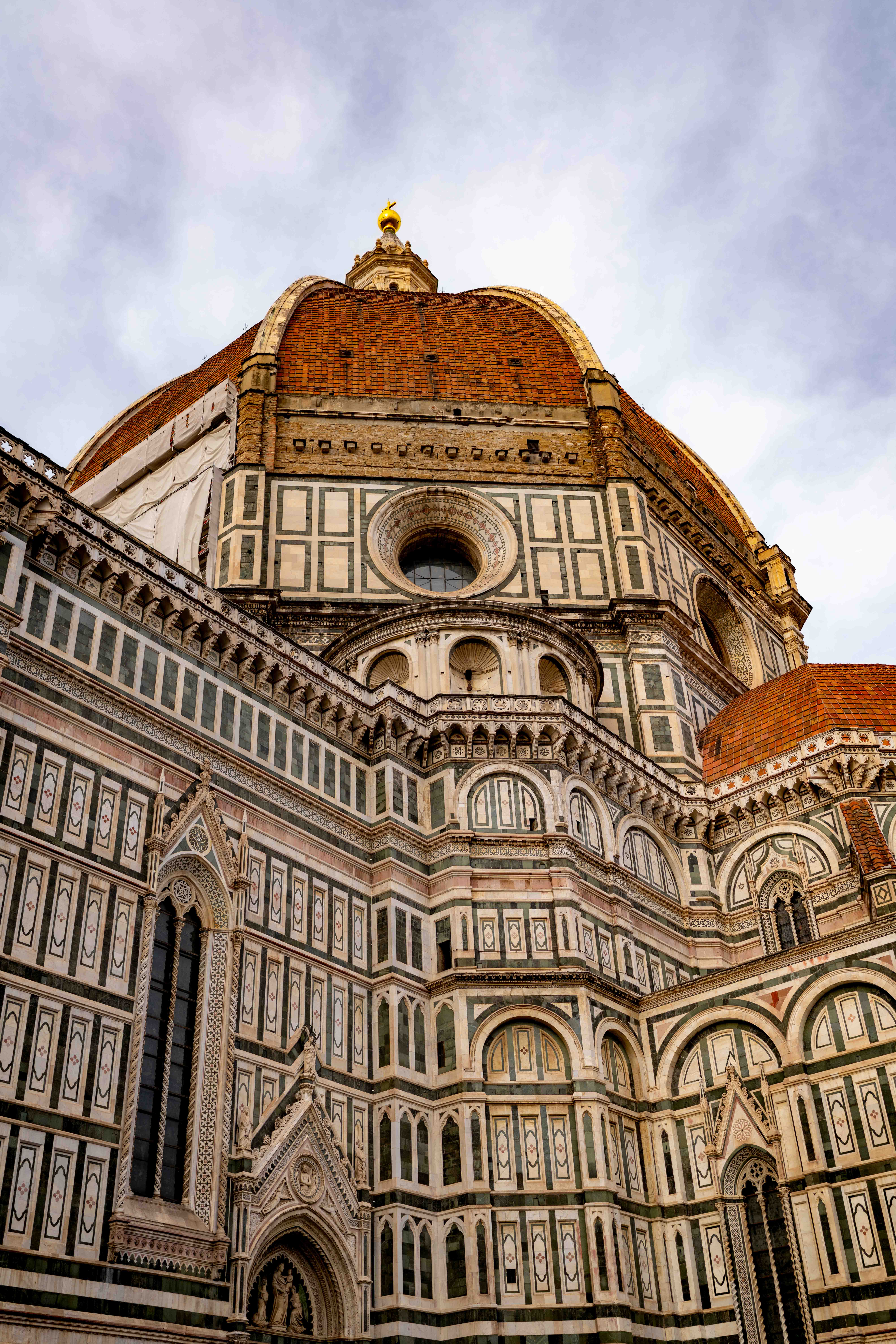 Photos from travel in Rome, Florence, Venice, Fall 2025.